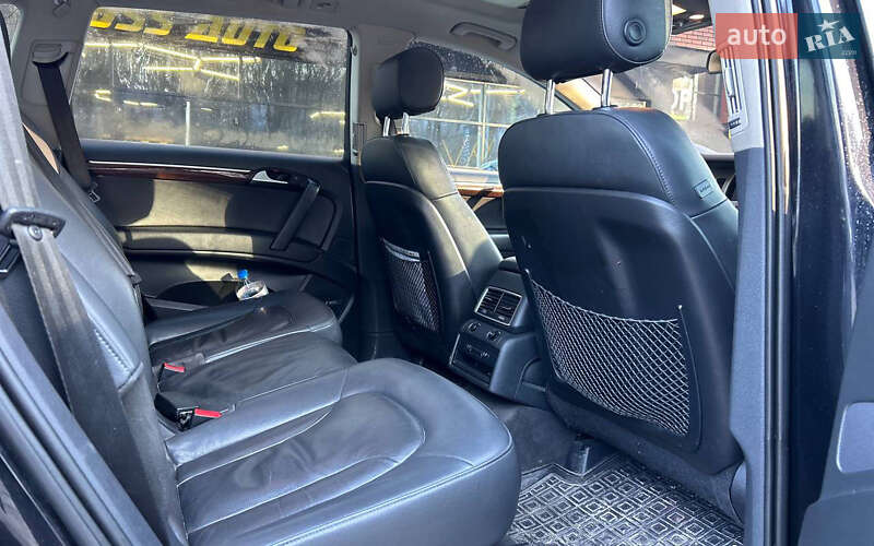 Внедорожник / Кроссовер Audi Q7 2012 в Черновцах фото 14 Внедорожник / Кроссовер Audi Q7 2012 в Черновцах