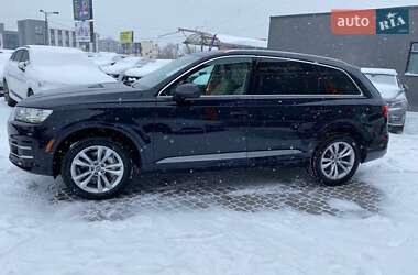 Внедорожник / Кроссовер Audi Q7 2016 в Львове