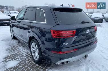 Внедорожник / Кроссовер Audi Q7 2016 в Львове