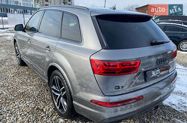 Позашляховик / Кросовер Audi Q7 2017 в Коломиї