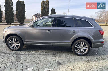 Внедорожник / Кроссовер Audi Q7 2014 в Дубно