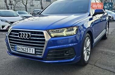 Внедорожник / Кроссовер Audi Q7 2016 в Одессе