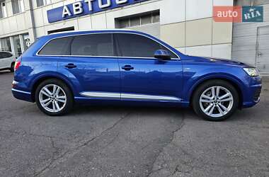 Внедорожник / Кроссовер Audi Q7 2016 в Одессе