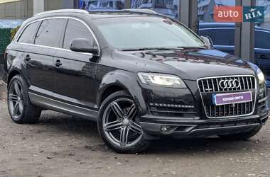 Внедорожник / Кроссовер Audi Q7 2013 в 