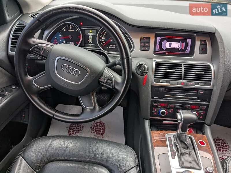 Позашляховик / Кросовер Audi Q7 2013 в Києві