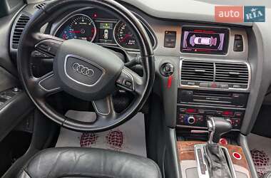 Внедорожник / Кроссовер Audi Q7 2013 в 