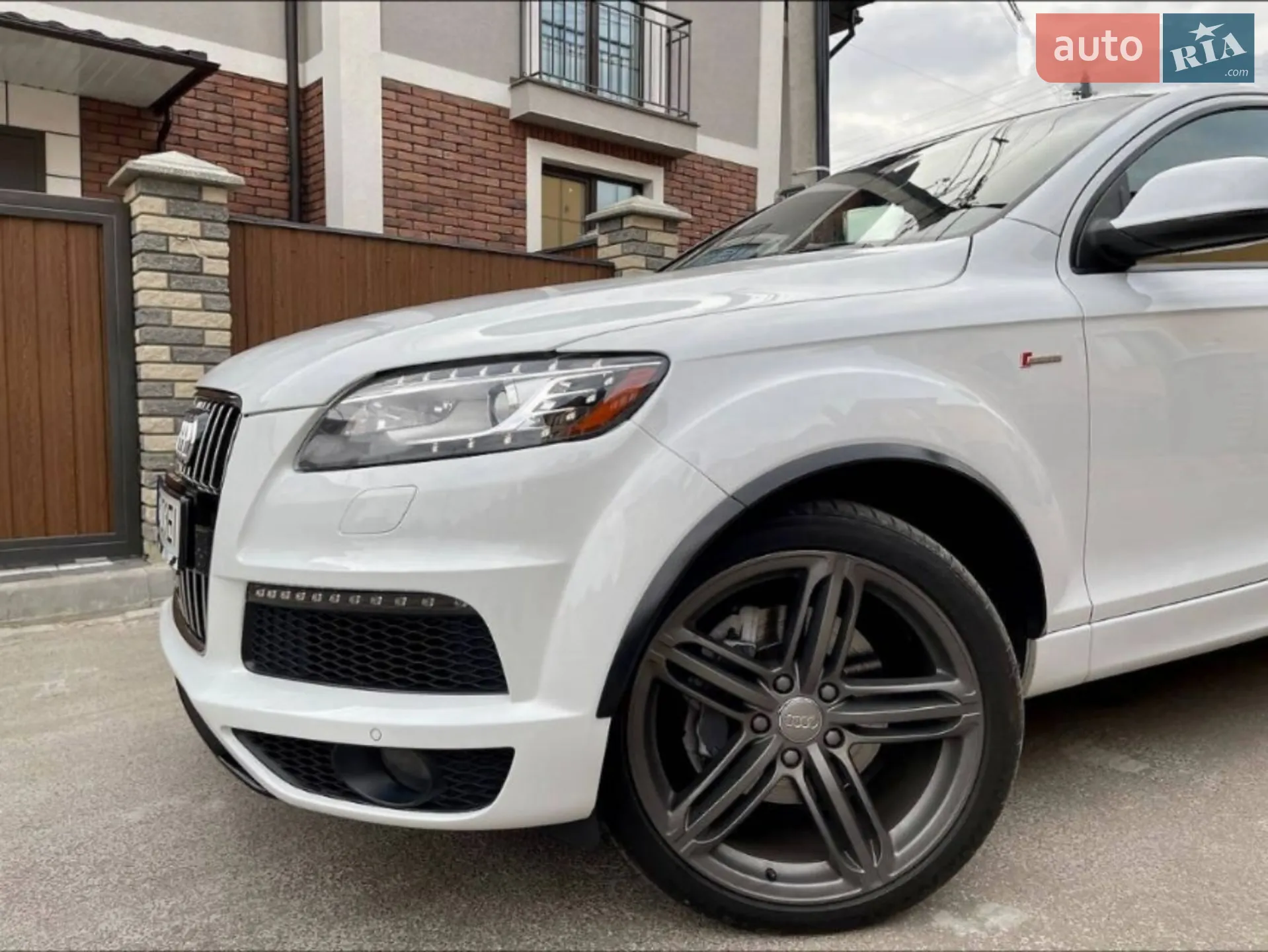 2015 Audi Q7 - мініатюра 3