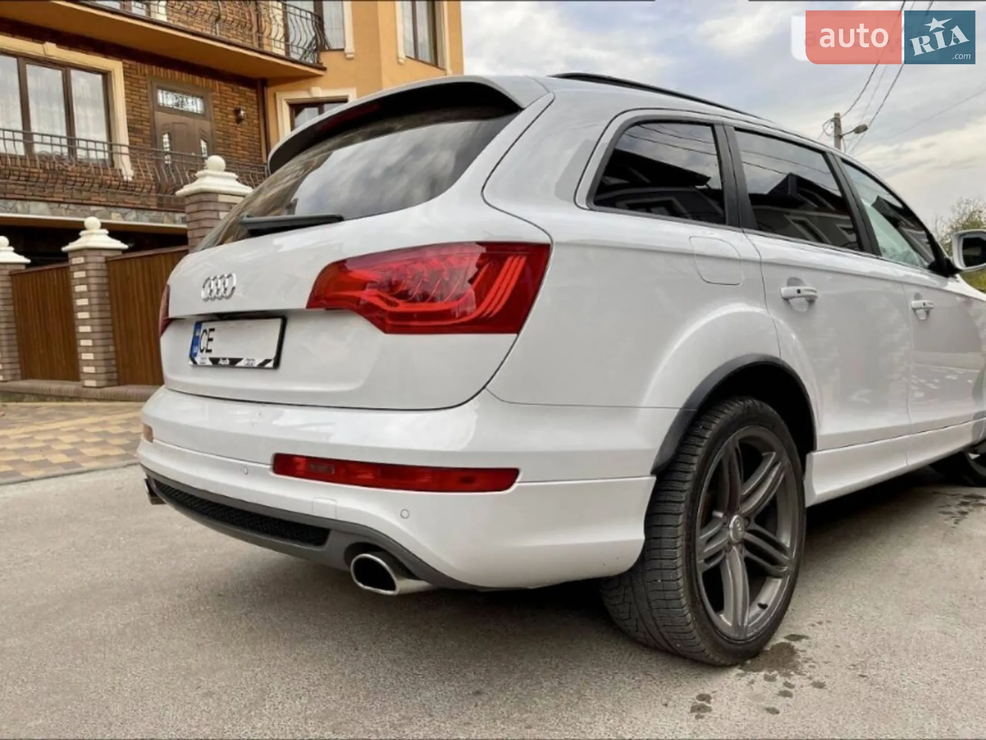 2015 Audi Q7 - мініатюра 4
