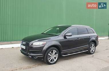 Внедорожник / Кроссовер Audi Q7 2013 в Николаеве