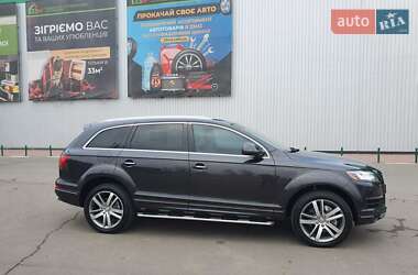 Внедорожник / Кроссовер Audi Q7 2013 в Николаеве