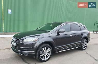 Внедорожник / Кроссовер Audi Q7 2013 в Николаеве