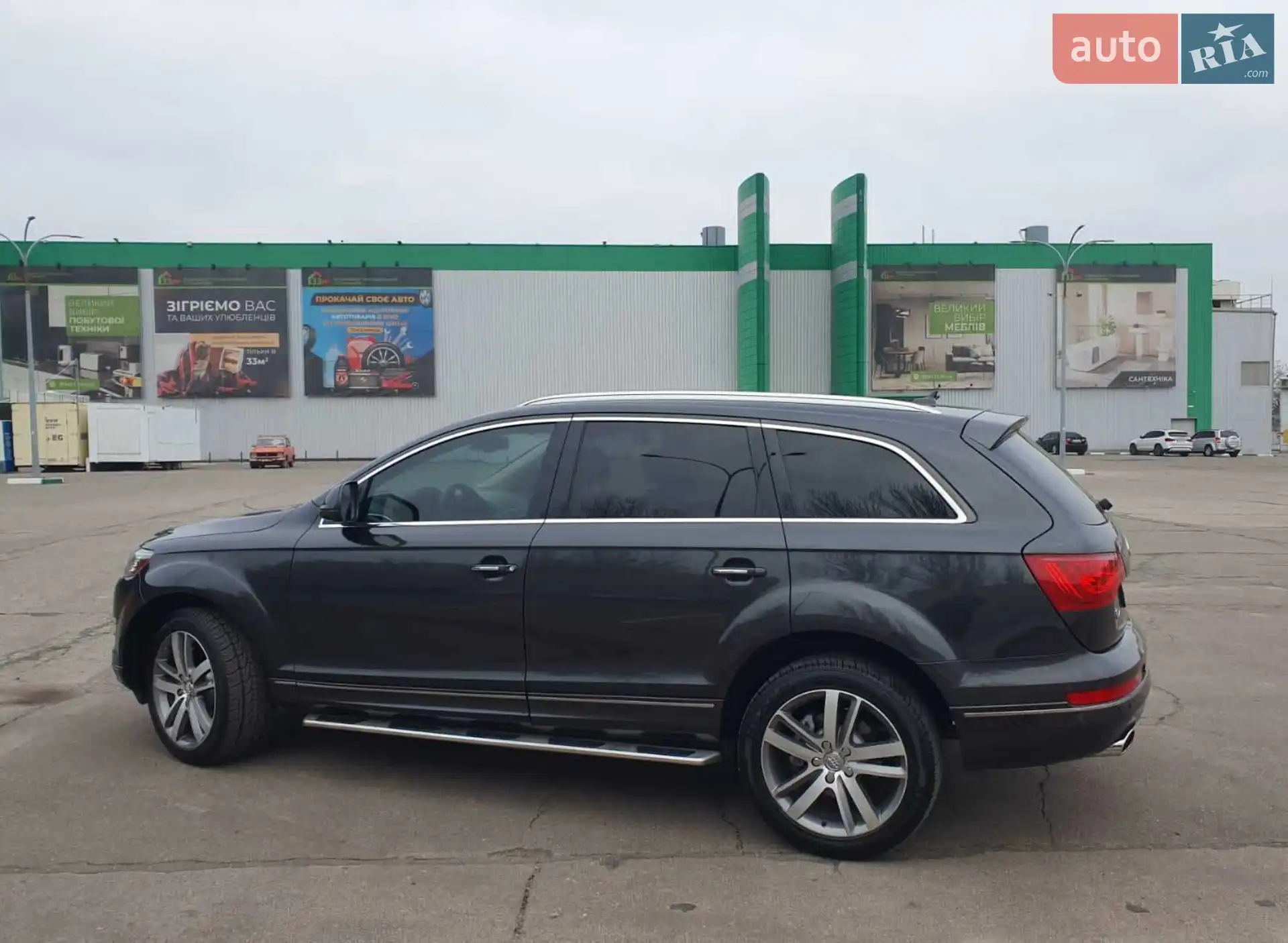 2013 Audi Q7 - мініатюра 25