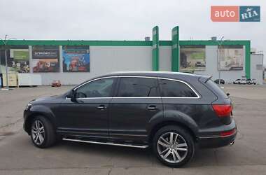 Внедорожник / Кроссовер Audi Q7 2013 в Николаеве