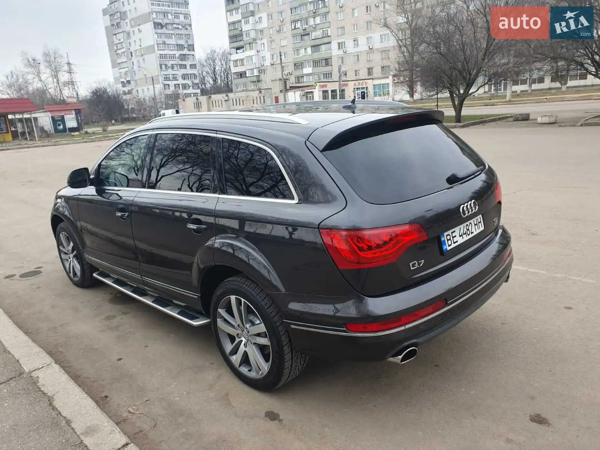 2013 Audi Q7 - мініатюра 29