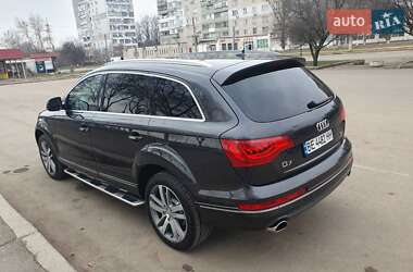 Внедорожник / Кроссовер Audi Q7 2013 в Николаеве