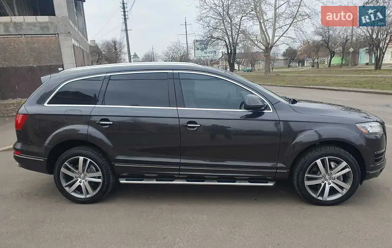 Audi Q7 2013
