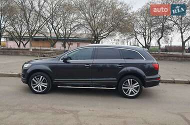 Внедорожник / Кроссовер Audi Q7 2013 в Николаеве