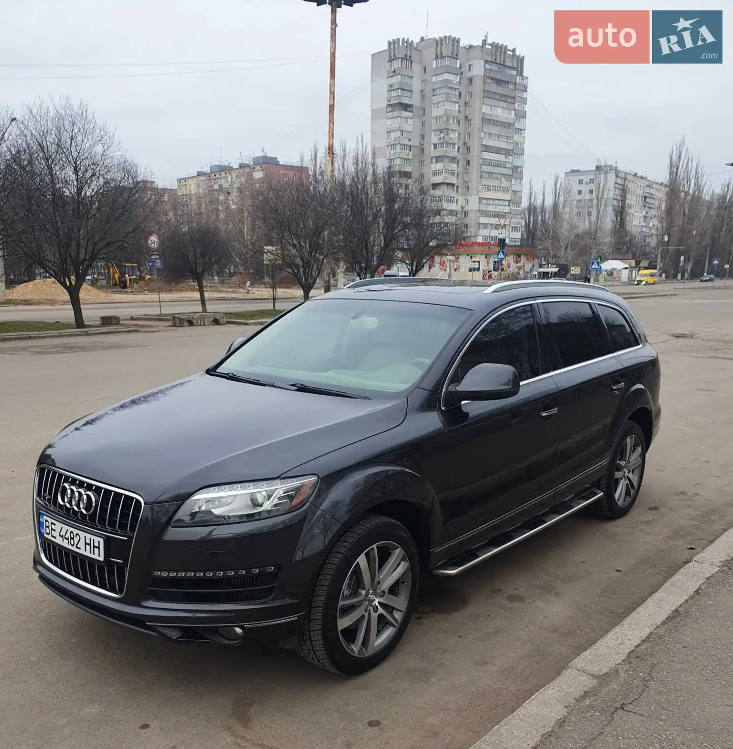 2013 Audi Q7 - мініатюра 9