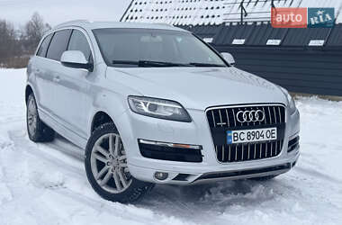 Внедорожник / Кроссовер Audi Q7 2010 в Новояворовске