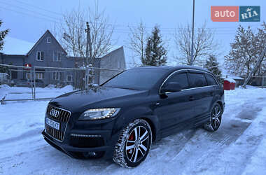 Внедорожник / Кроссовер Audi Q7 2010 в Самборе