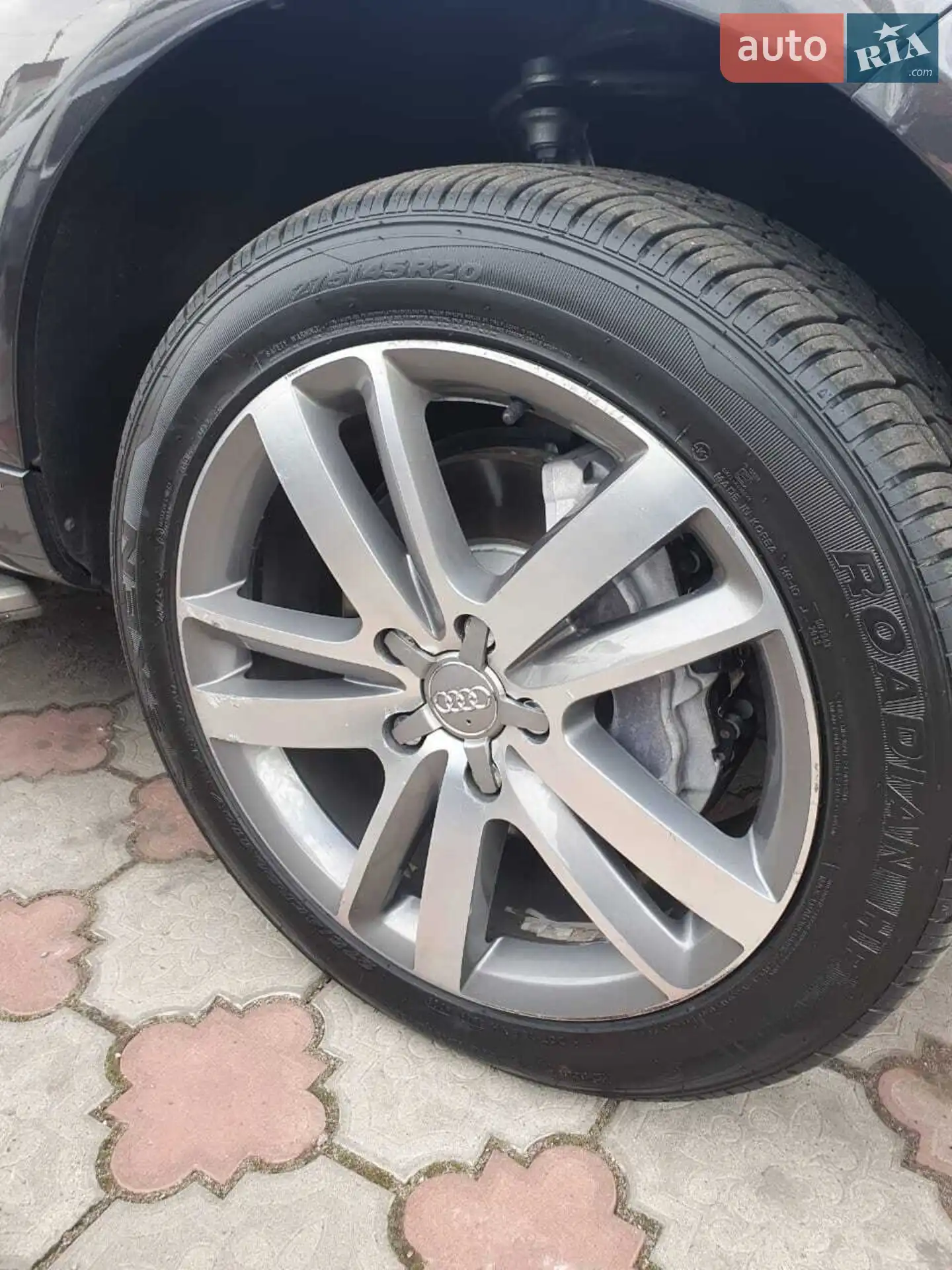 2013 Audi Q7 - мініатюра 37