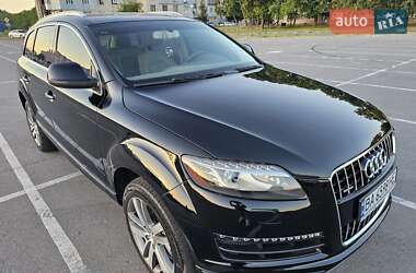 Внедорожник / Кроссовер Audi Q7 2013 в Кропивницком