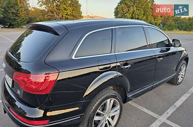 Внедорожник / Кроссовер Audi Q7 2013 в Кропивницком