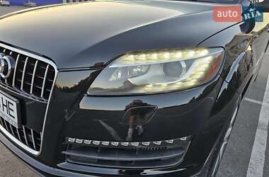 Внедорожник / Кроссовер Audi Q7 2013 в Кропивницком