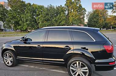 Внедорожник / Кроссовер Audi Q7 2013 в Кропивницком