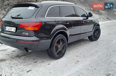 Внедорожник / Кроссовер Audi Q7 2007 в Виноградове