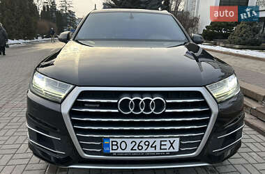 Позашляховик / Кросовер Audi Q7 2016 в Тернополі