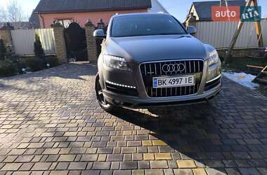 Позашляховик / Кросовер Audi Q7 2009 в Костопілі