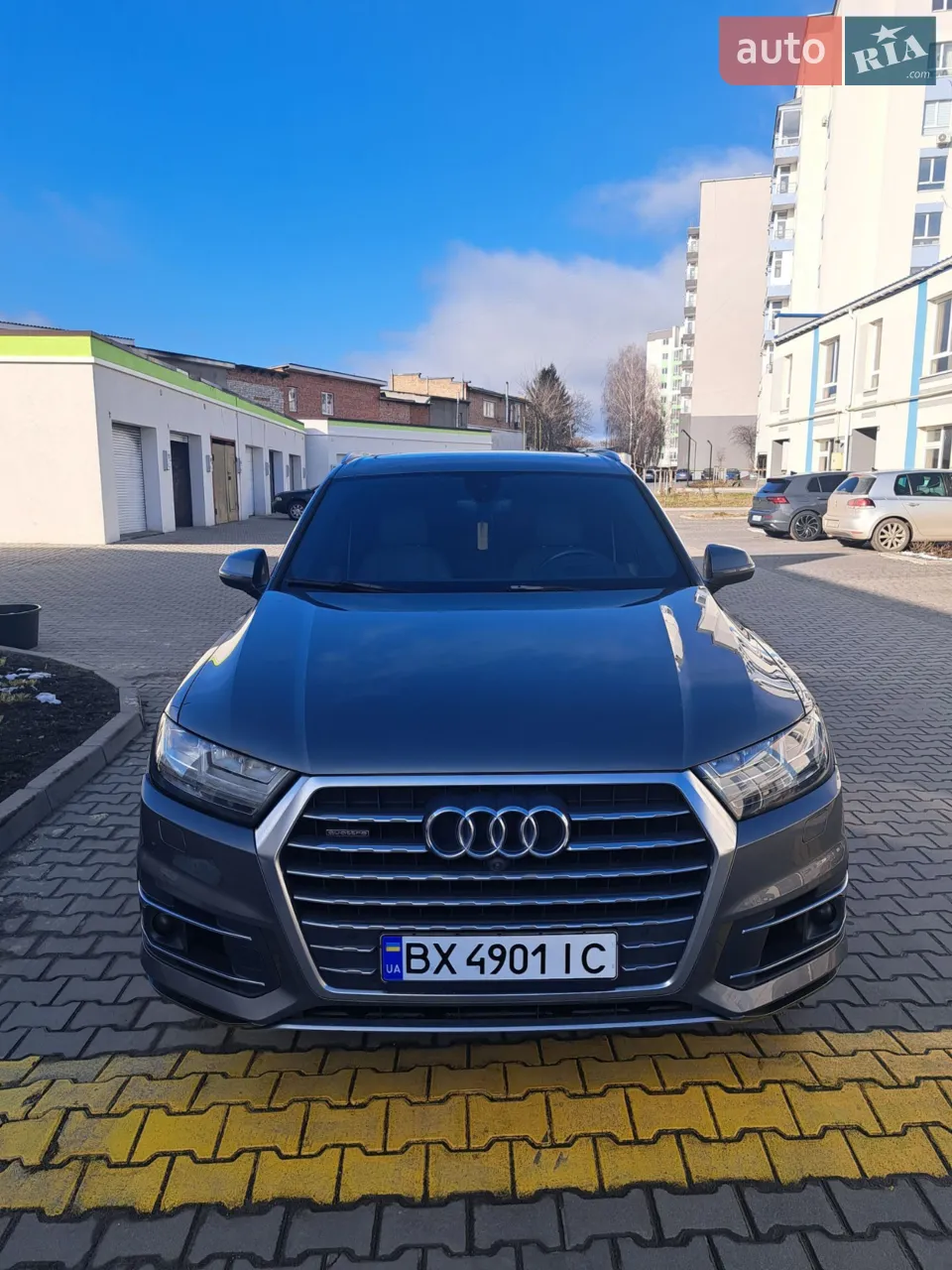 2017 Audi Q7 - мініатюра 18