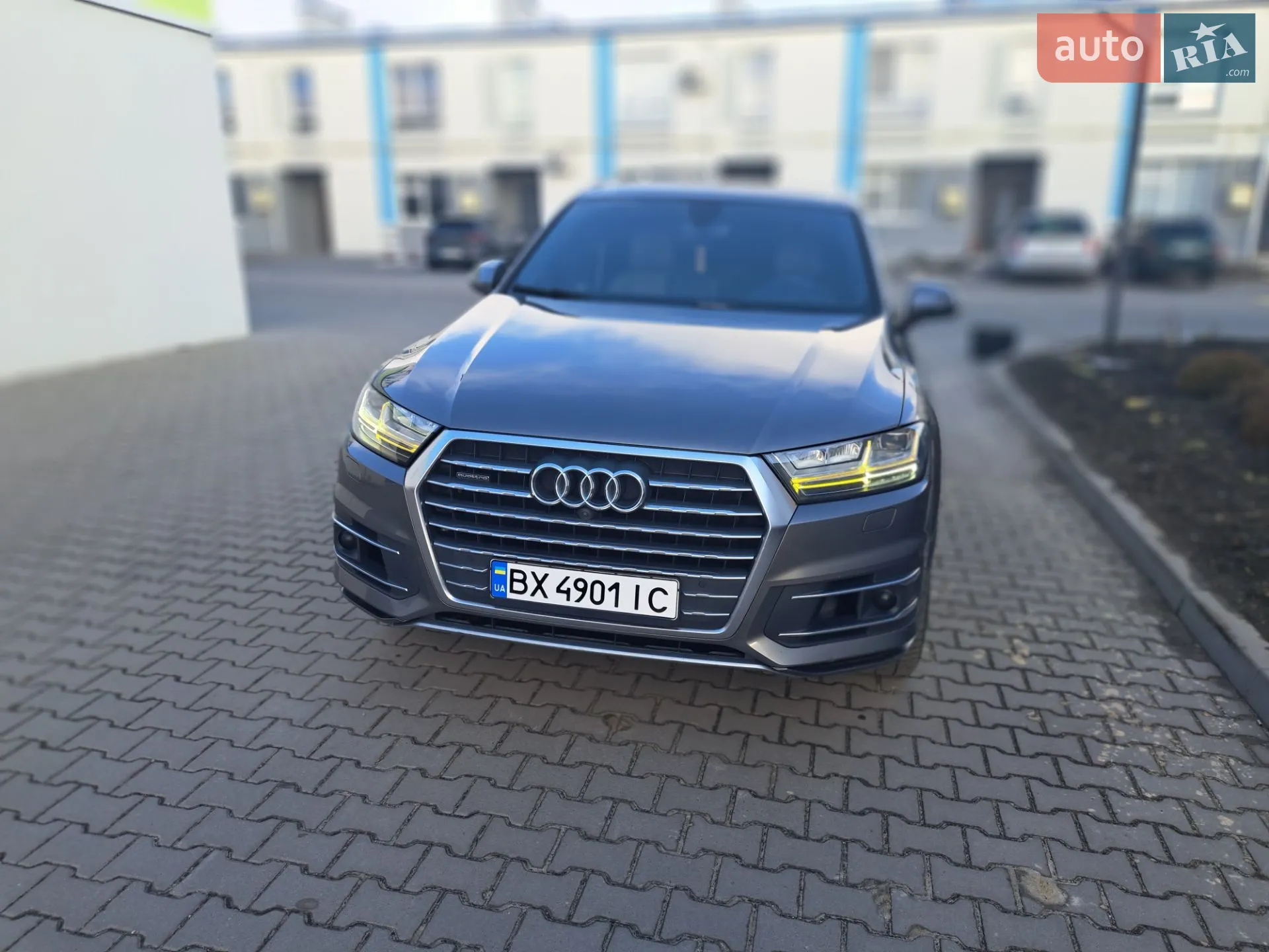 2016 Audi Q7 - мініатюра 18