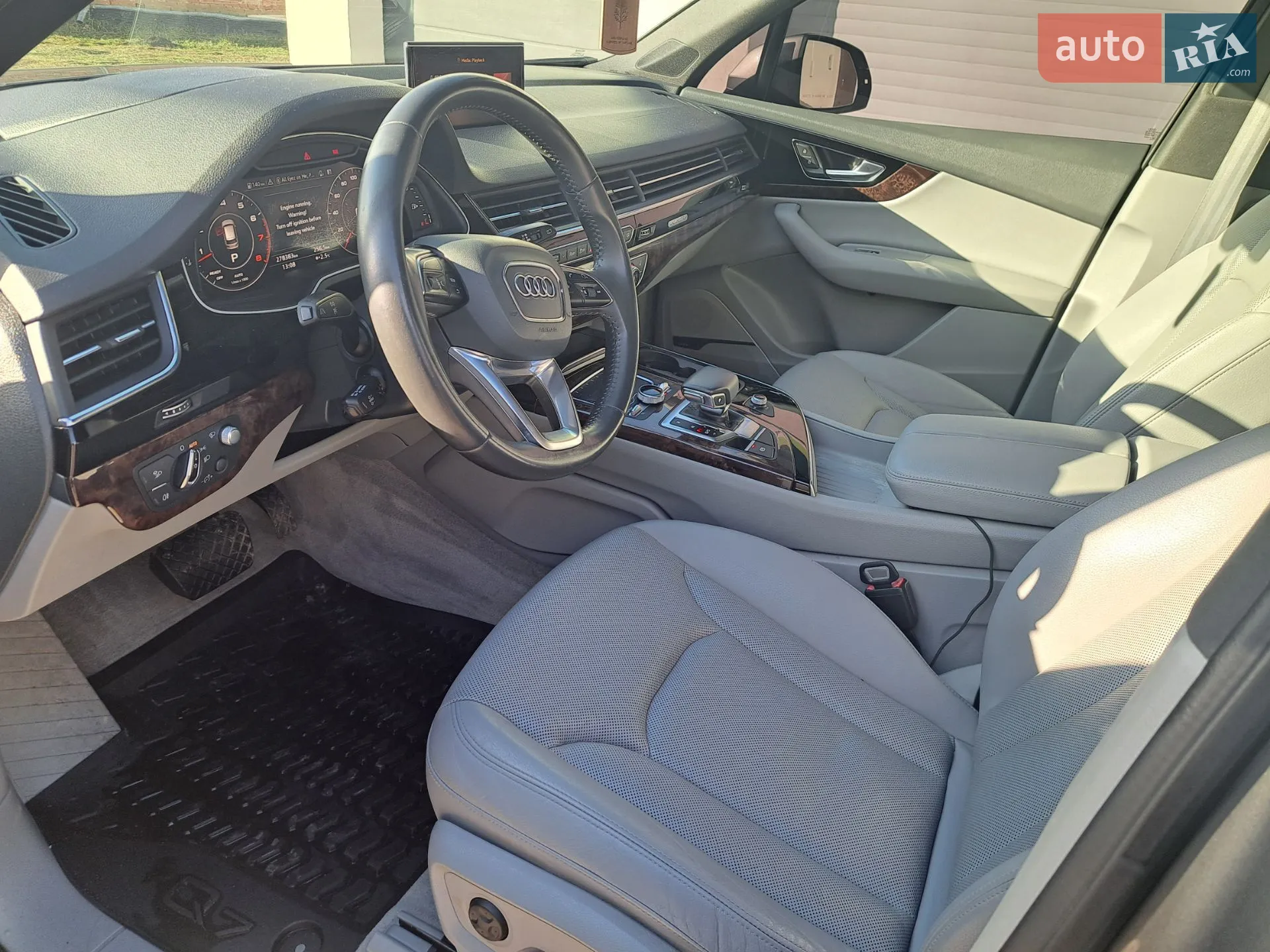 2016 Audi Q7 - мініатюра 19