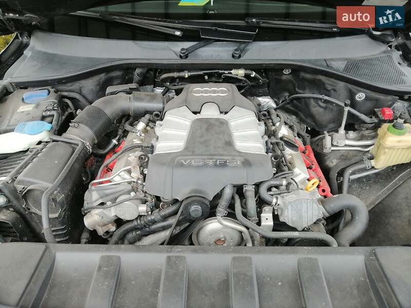 Внедорожник / Кроссовер Audi Q7 2013 в Луцке