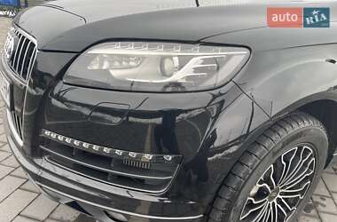 Позашляховик / Кросовер Audi Q7 2014 в Мукачевому