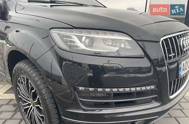 Позашляховик / Кросовер Audi Q7 2014 в Мукачевому