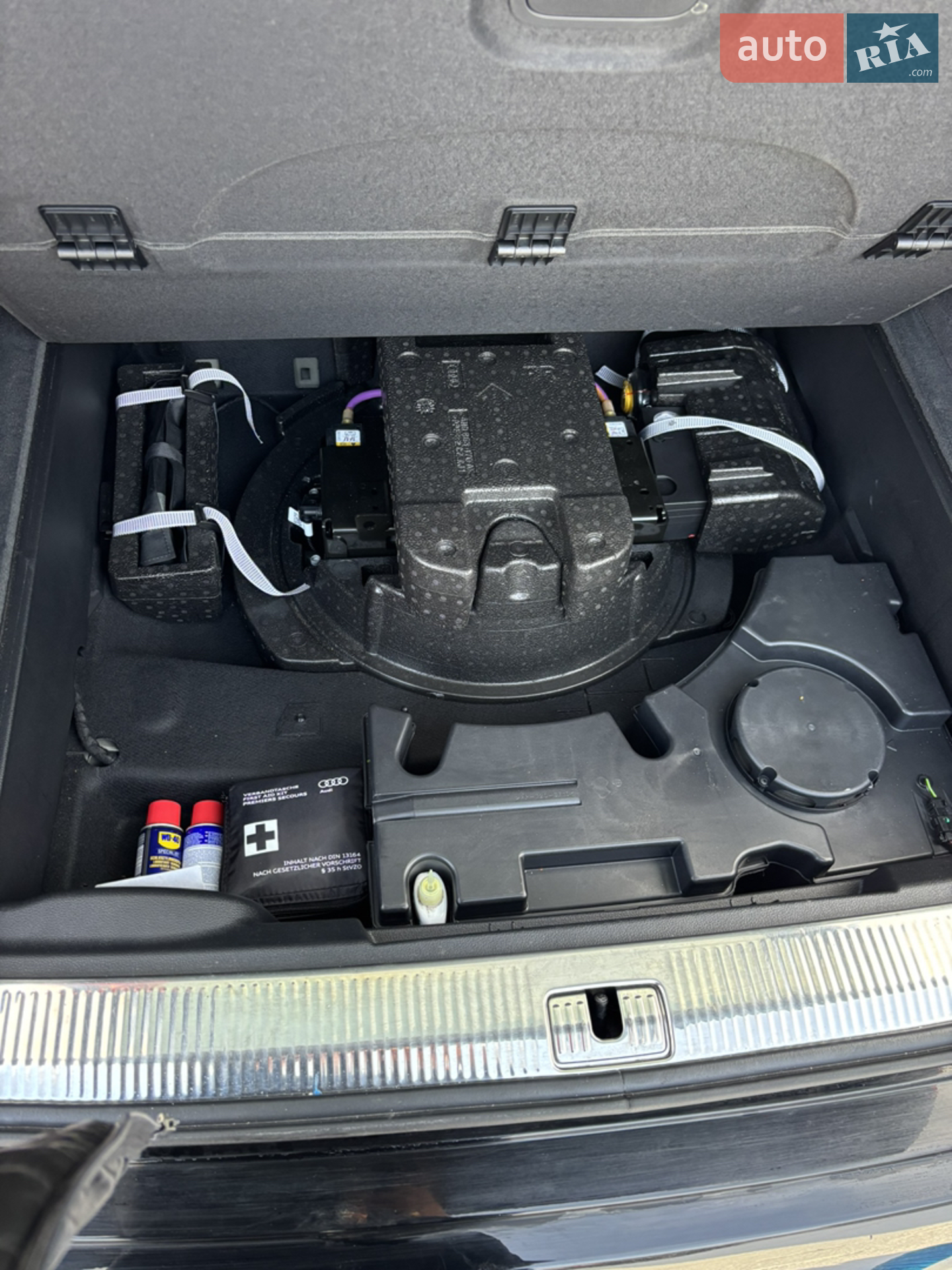 2018 Audi Q7 - мініатюра 9