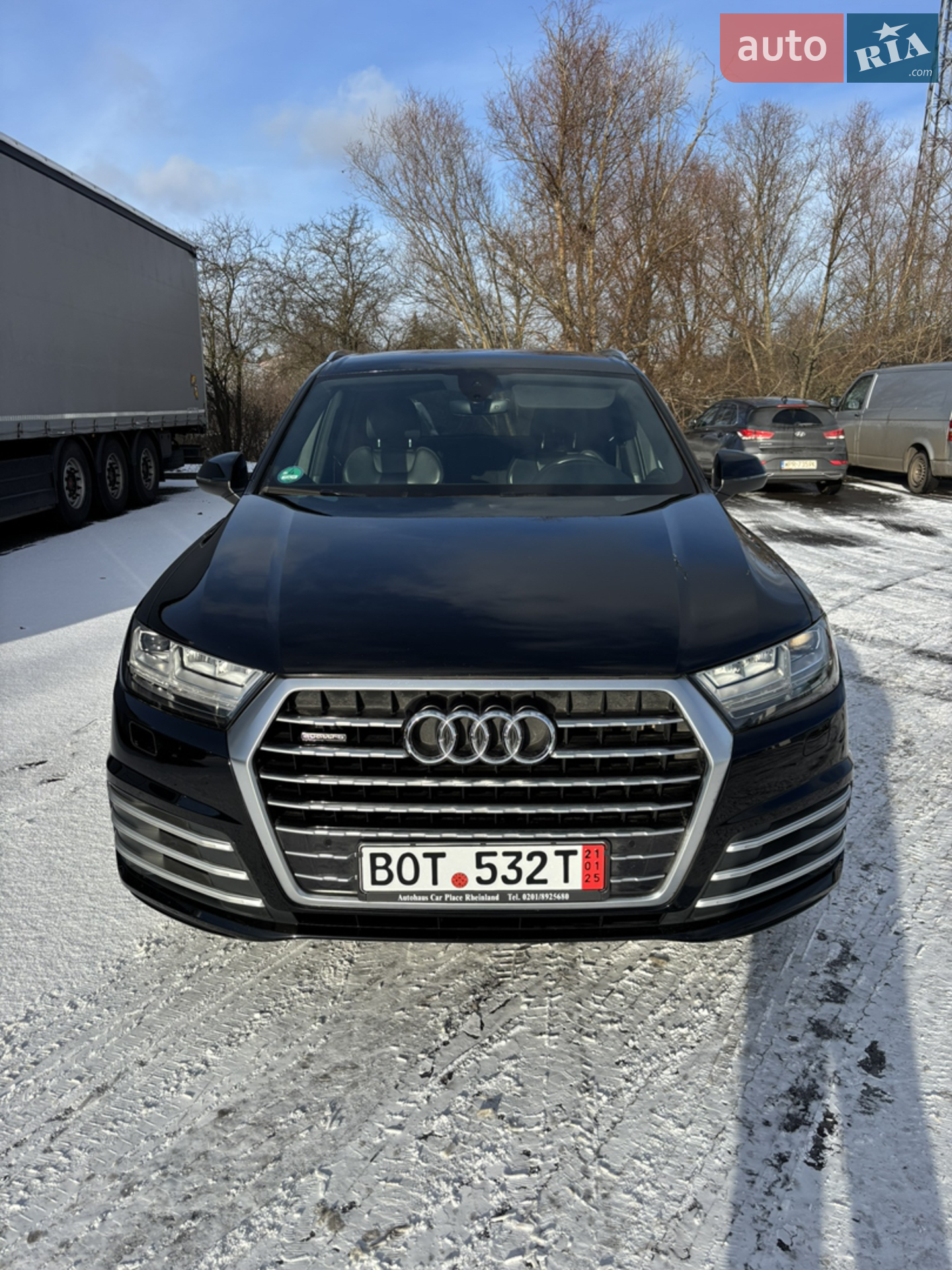 2018 Audi Q7 - мініатюра 22