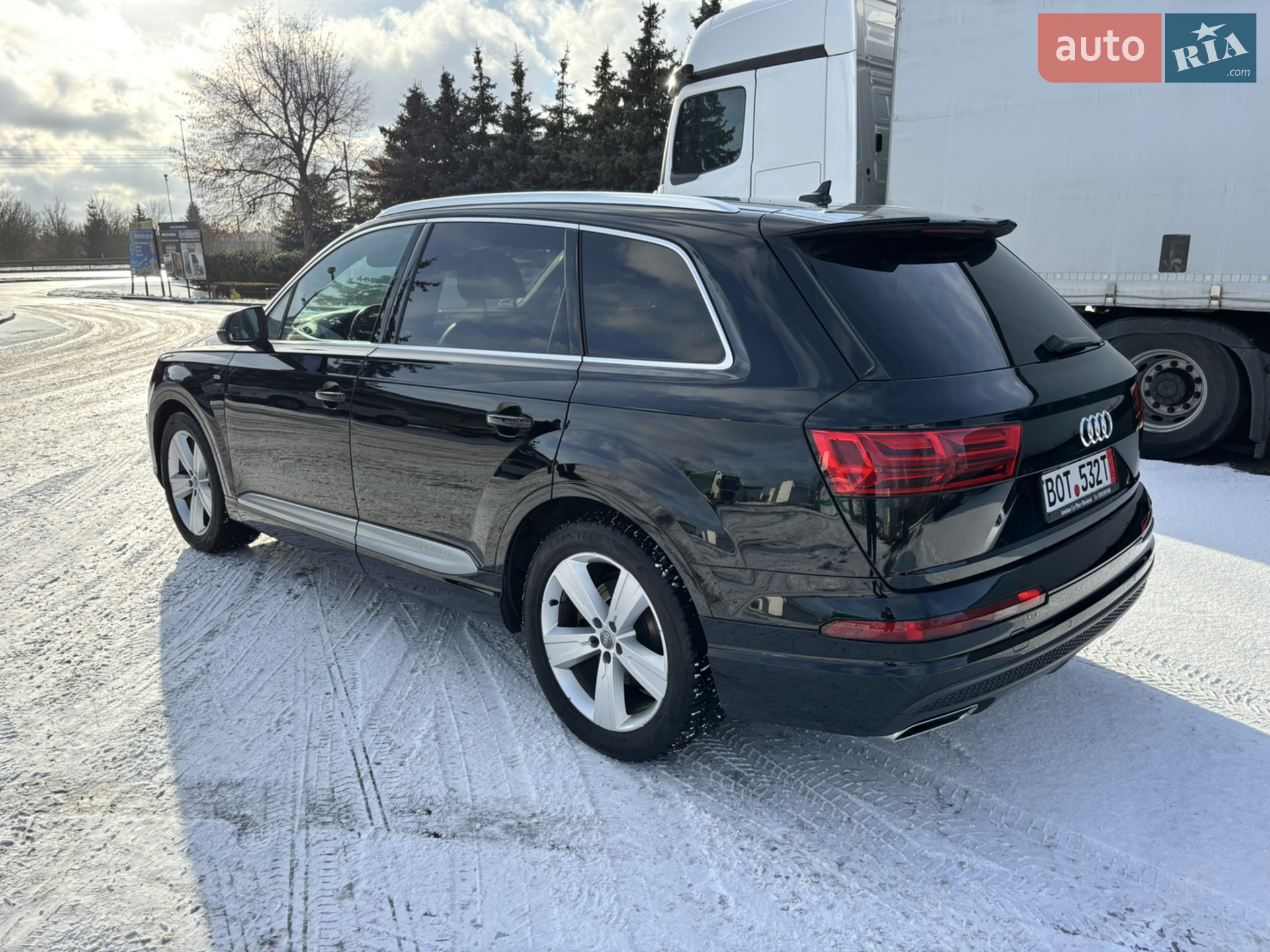 2018 Audi Q7 - мініатюра 20