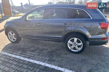 Внедорожник / Кроссовер Audi Q7 2013 в Хмельницком