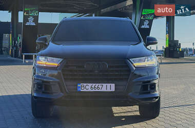 Позашляховик / Кросовер Audi Q7 2016 в Львові