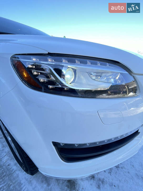 Внедорожник / Кроссовер Audi Q7 2011 в Яремче фото 14 Внедорожник / Кроссовер Audi Q7 2011 в Яремче