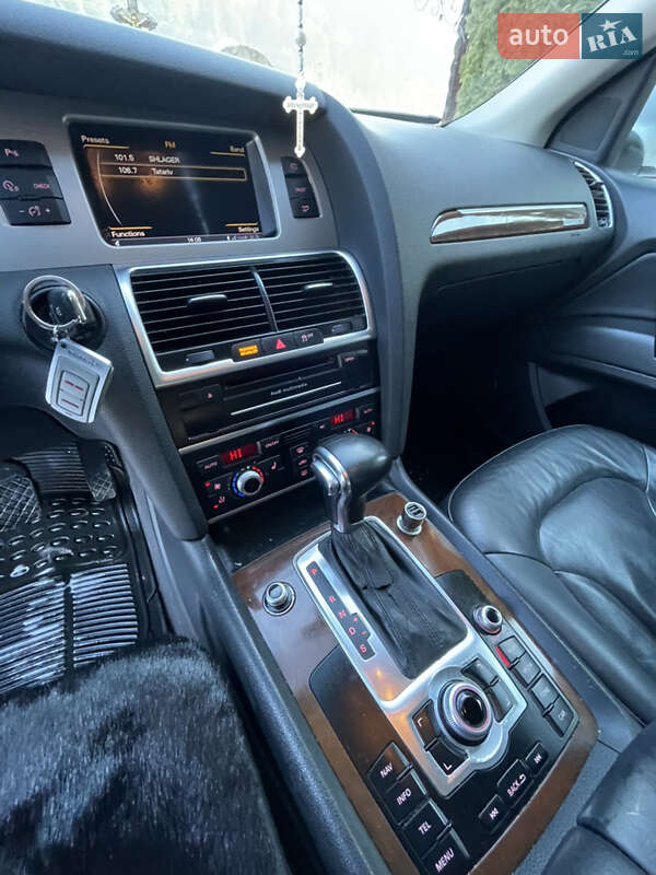 Внедорожник / Кроссовер Audi Q7 2011 в Яремче фото 21 Внедорожник / Кроссовер Audi Q7 2011 в Яремче