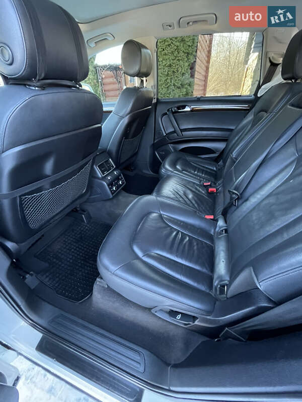 Внедорожник / Кроссовер Audi Q7 2011 в Яремче фото 27 Внедорожник / Кроссовер Audi Q7 2011 в Яремче