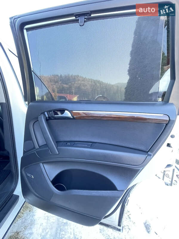 Внедорожник / Кроссовер Audi Q7 2011 в Яремче фото 28 Внедорожник / Кроссовер Audi Q7 2011 в Яремче