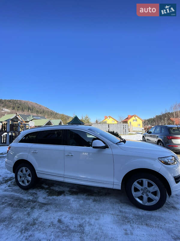 Внедорожник / Кроссовер Audi Q7 2011 в Яремче фото 32 Внедорожник / Кроссовер Audi Q7 2011 в Яремче