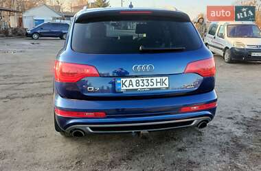 Позашляховик / Кросовер Audi Q7 2014 в 