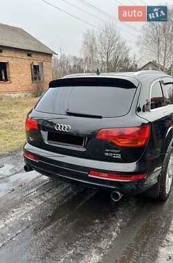 Внедорожник / Кроссовер Audi Q7 2007 в Львове
